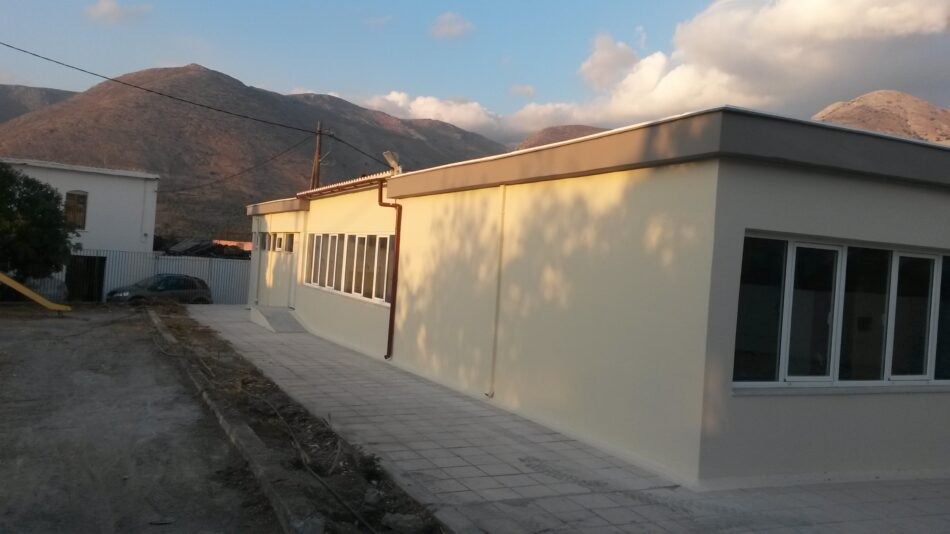 ΕΠΙΣΚΕΥΕΣ ΚΤΙΡΙΩΝ