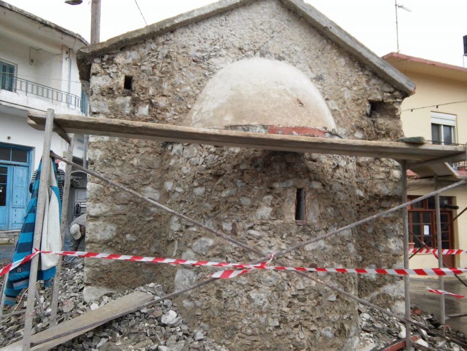 ΣΥΝΤΗΡΗΣΕΙΣ ΝΑΩΝ