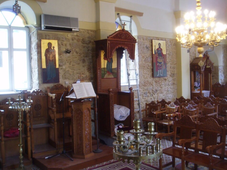 ΣΥΝΤΗΡΗΣΕΙΣ ΝΑΩΝ